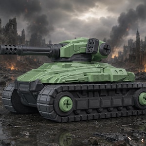 Ironclad - Collezione Mech