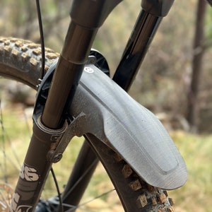 Front fork mudguard sale