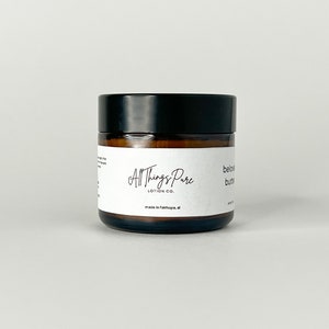 Pure All Natural Organic Face and Body Ultra-Hydrating Healing Anti-Aging Lotion