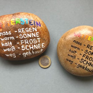 Wetterstein: Du suchst was besonderes für einen Freund oder eine Freundin, dann bist du hier genau richtig. Seele Geschenk Unikat Außen