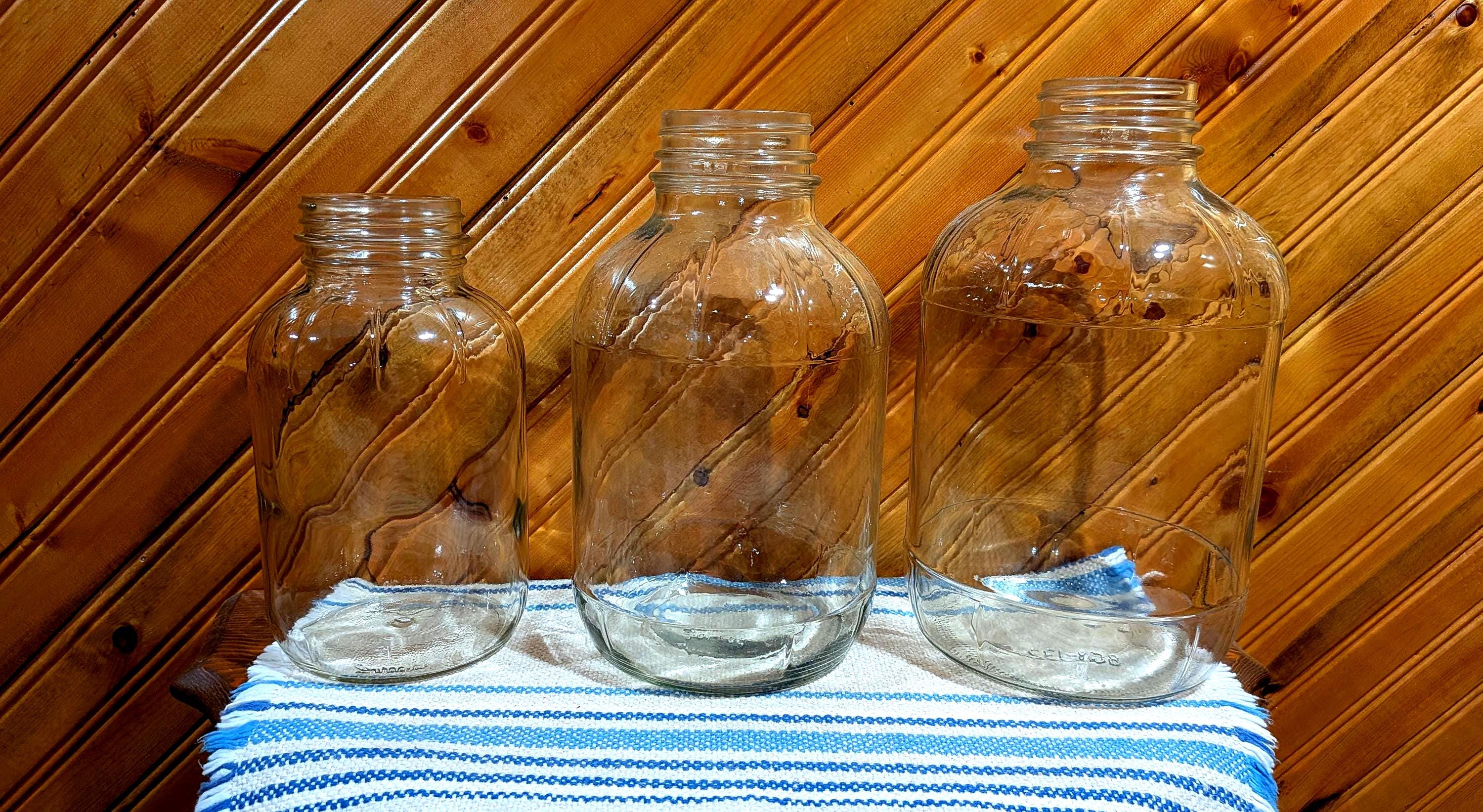 Vintage Owens Illinois Glass - Etsy