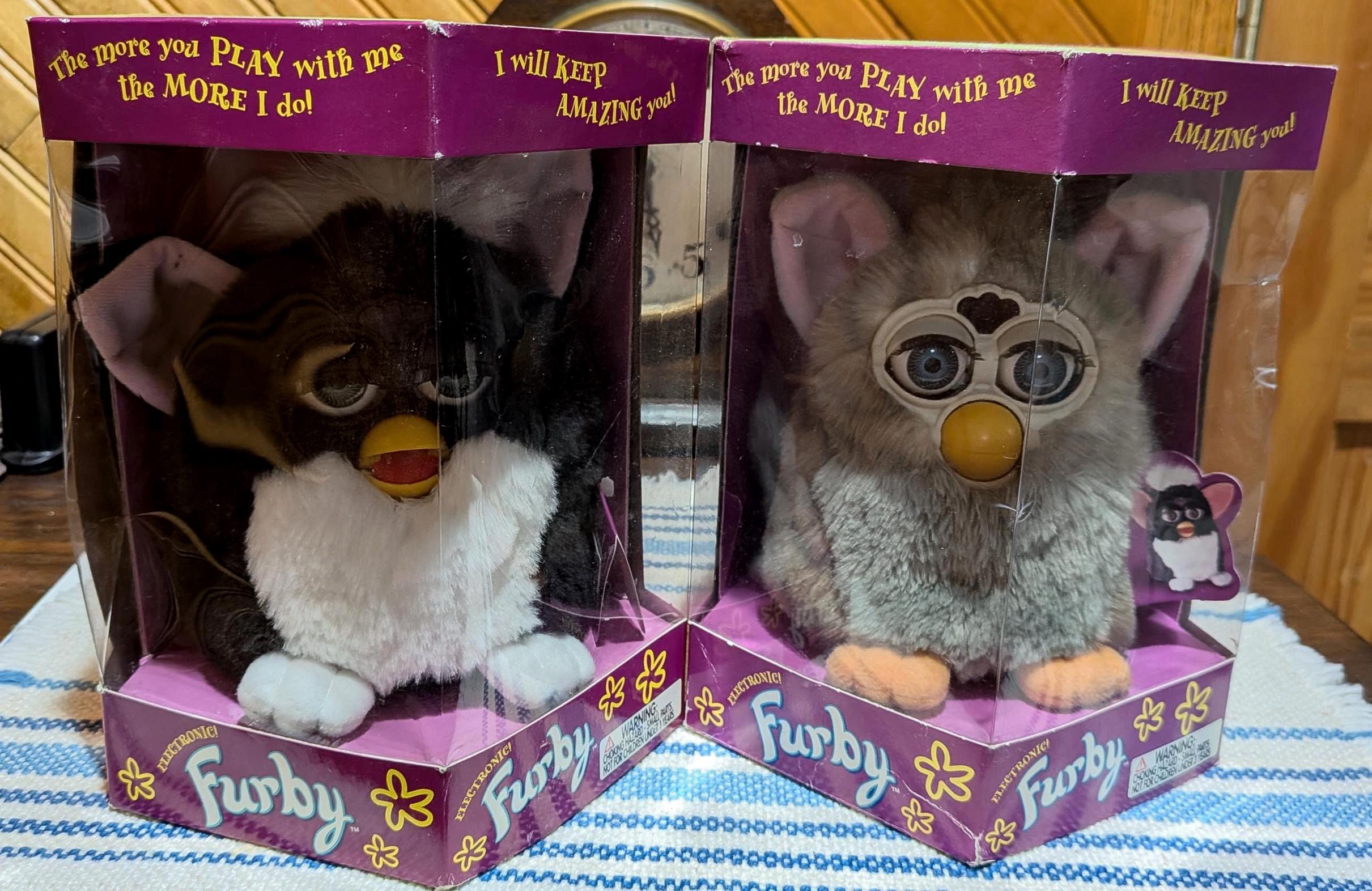 Limited Edition Furby - Etsy