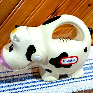 little tikesリトルタイクス　カウライト　牛 懐中電灯　おもちゃ Little tikes flashlight - Etsy 日本