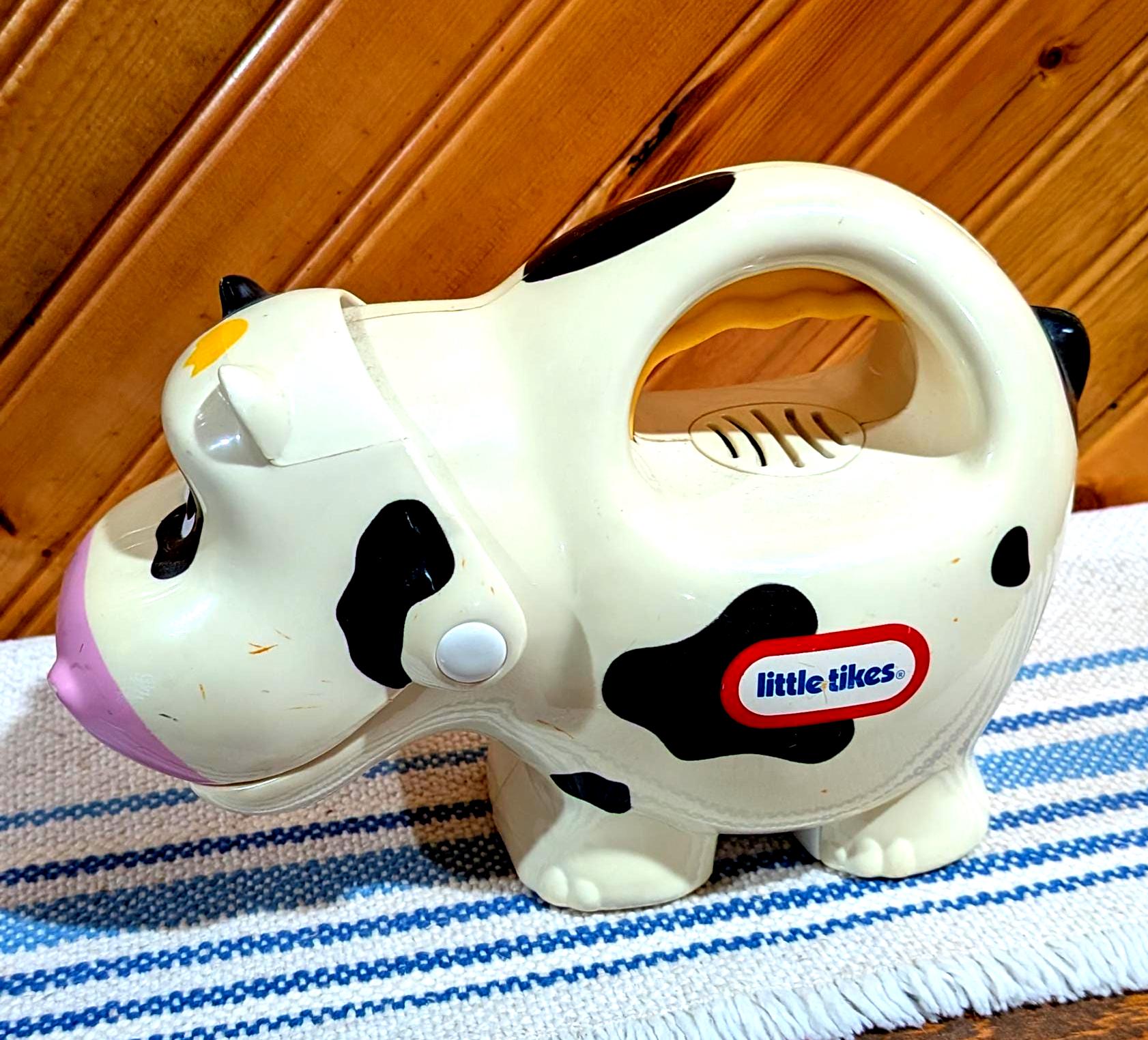tikesリトルタイクス　カウライト　牛 little 懐中電灯 おもちゃ レッド コージーポンパー リトルタイクス Amazon.co.jp: その他