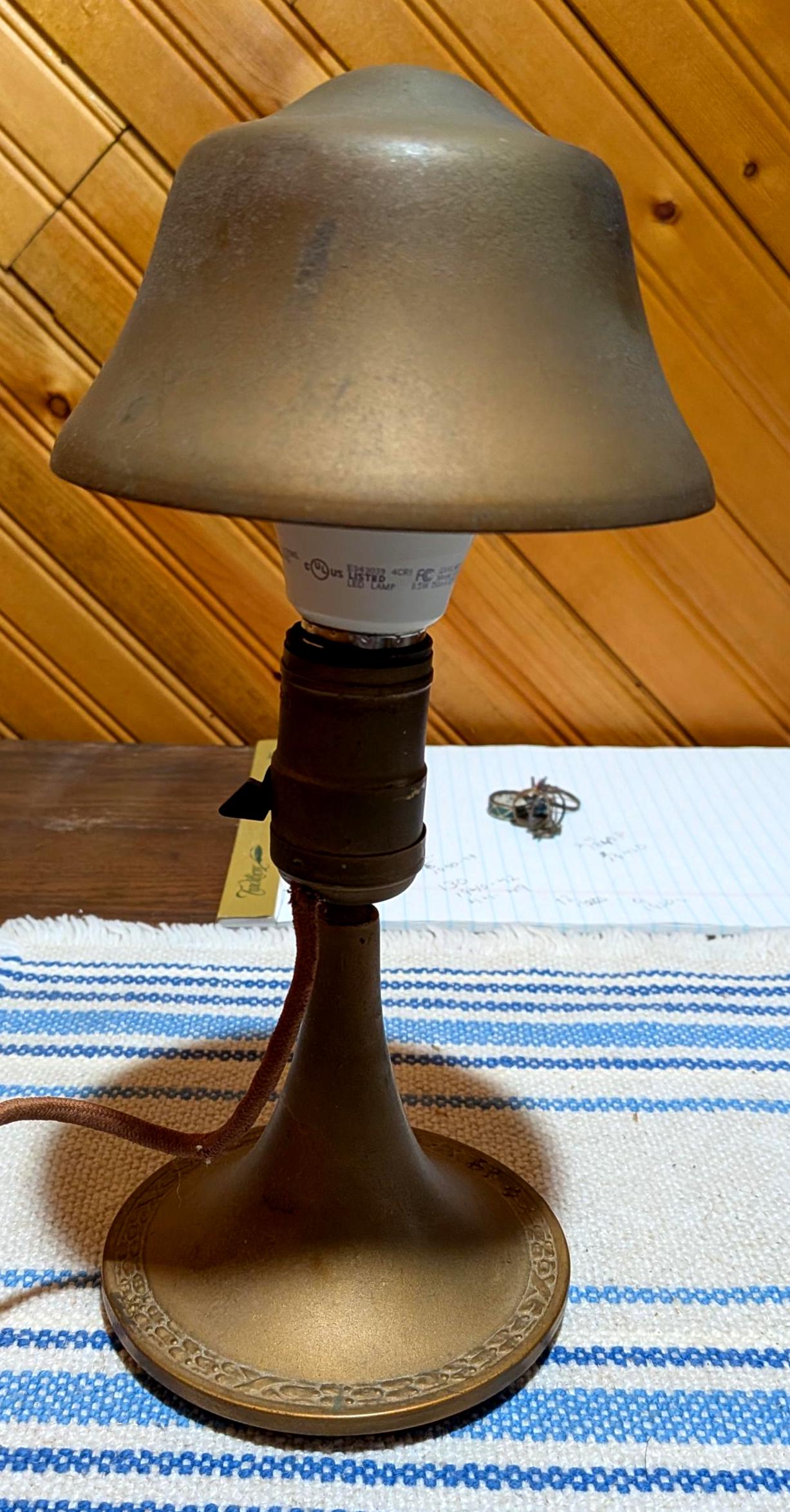 Greist Lamp - Etsy