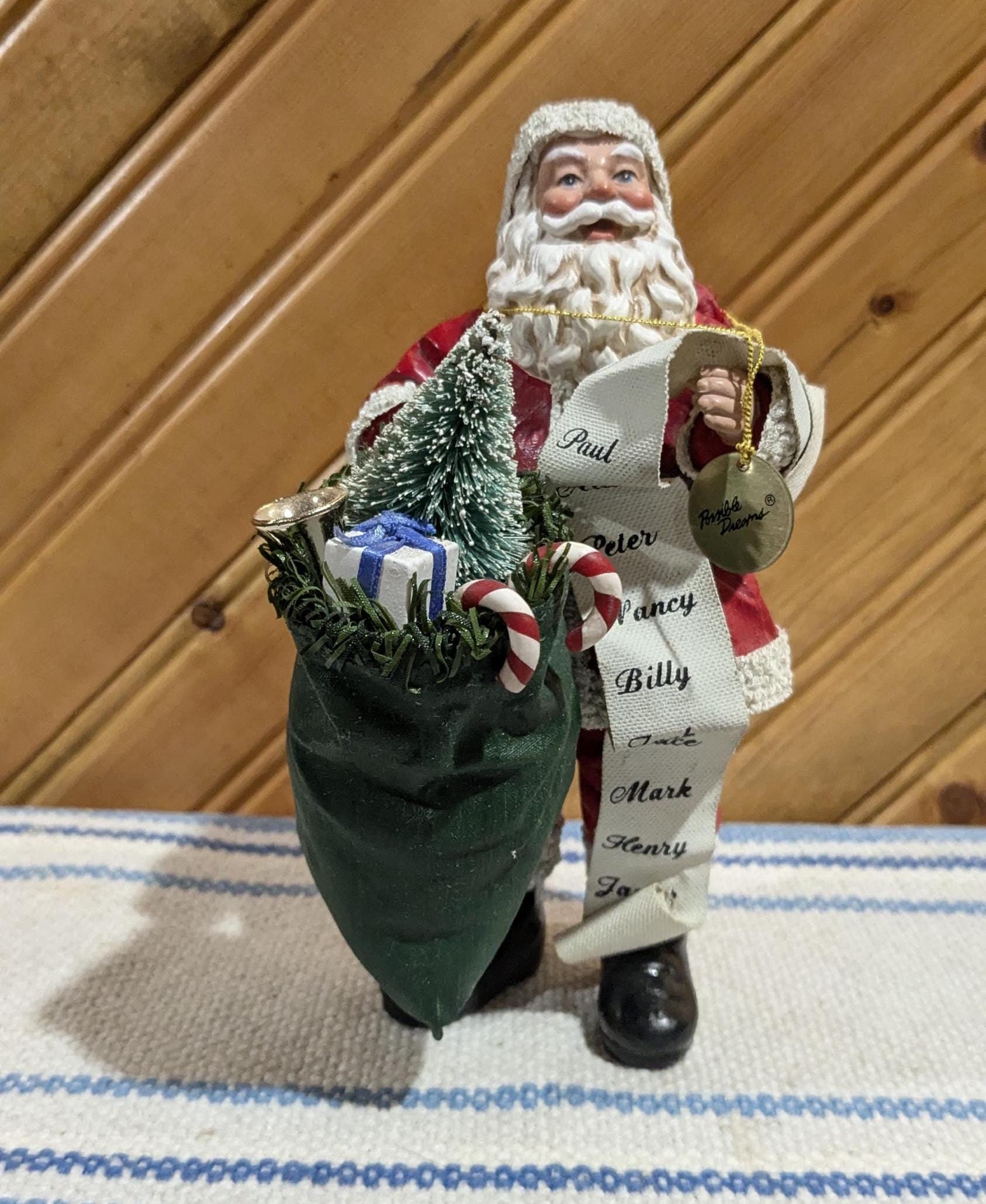 Possible dream santa - Etsy 日本