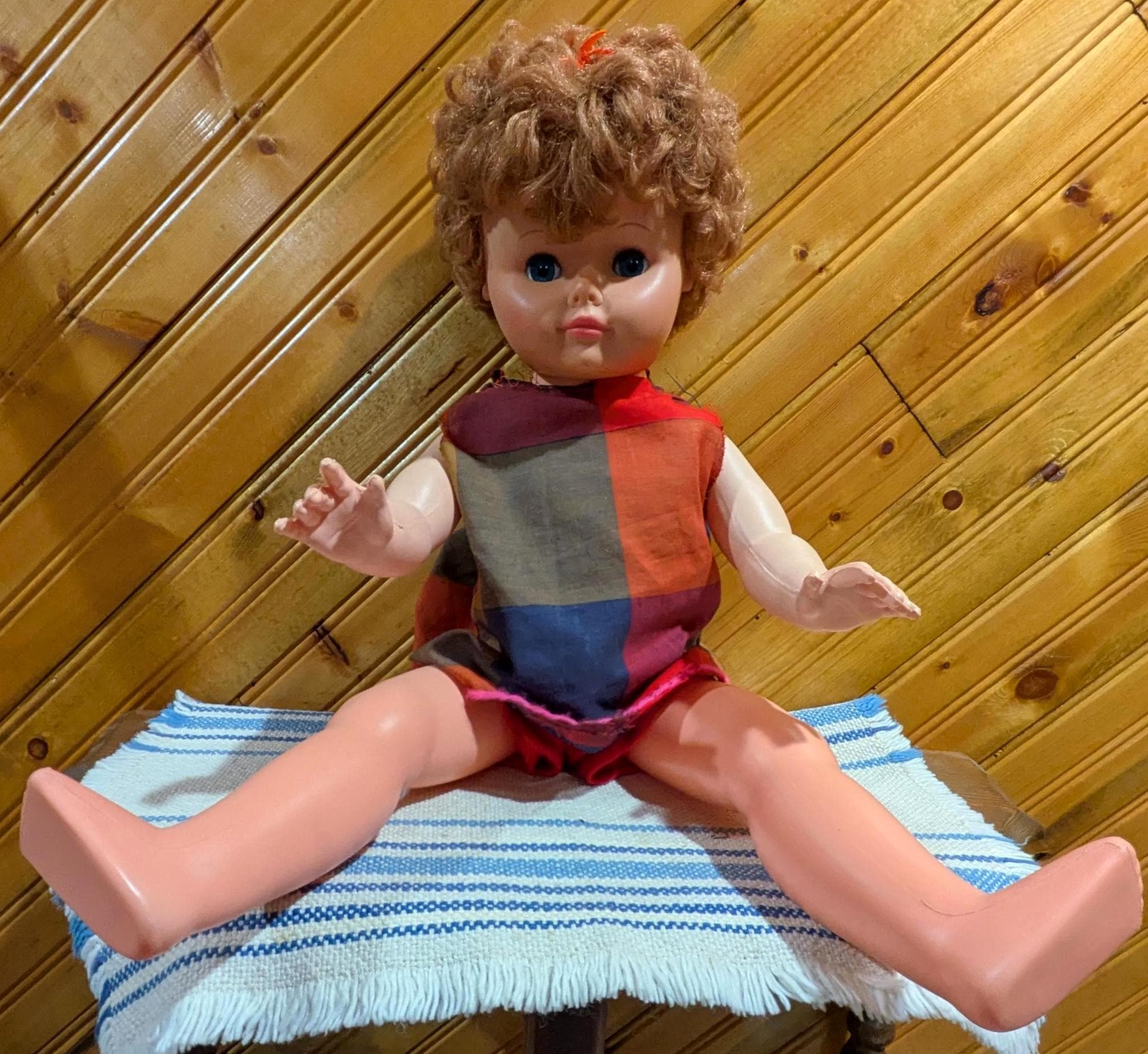 Vintage uneeda doll - Etsy 日本