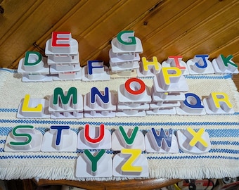 Leap Frog Letters