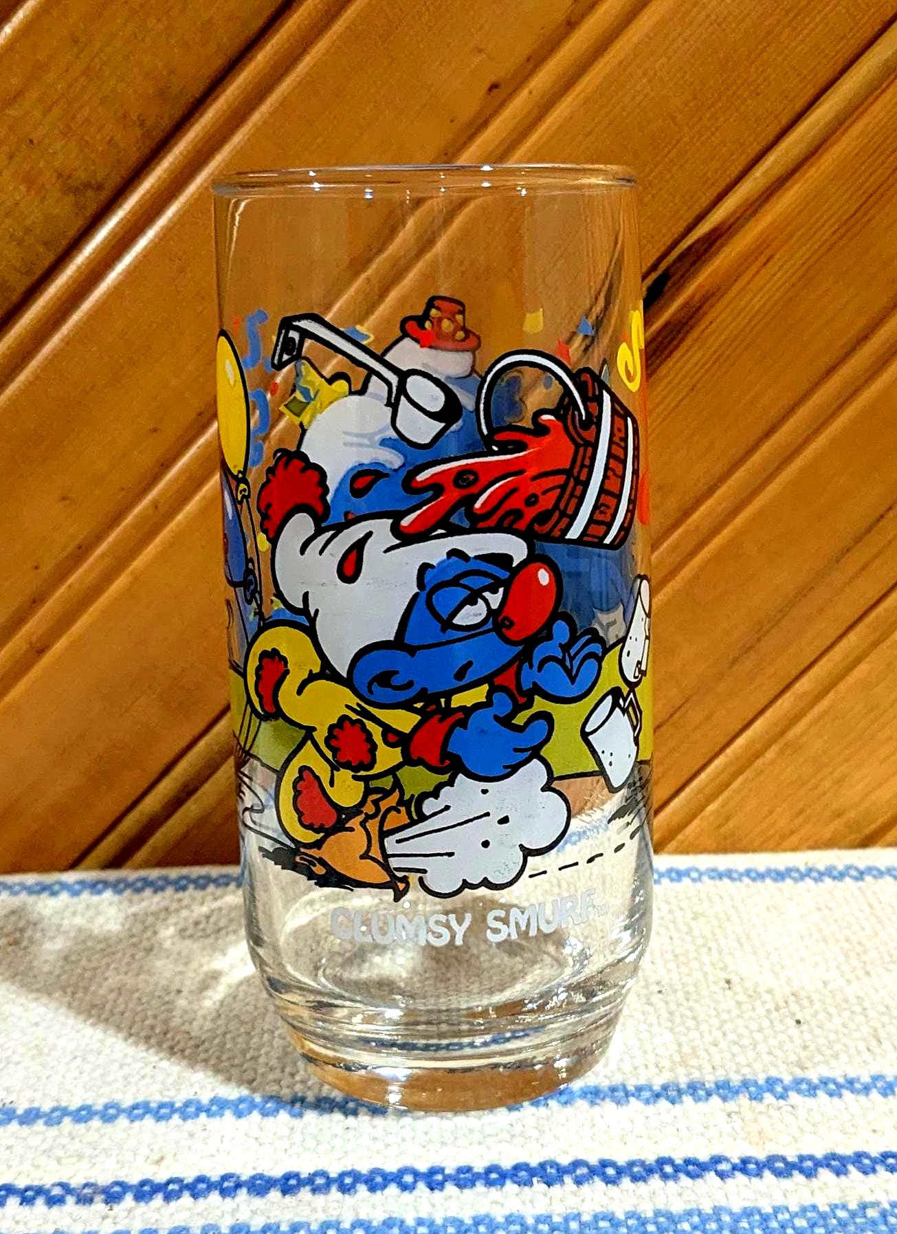 Smurf Kitchen - Etsy