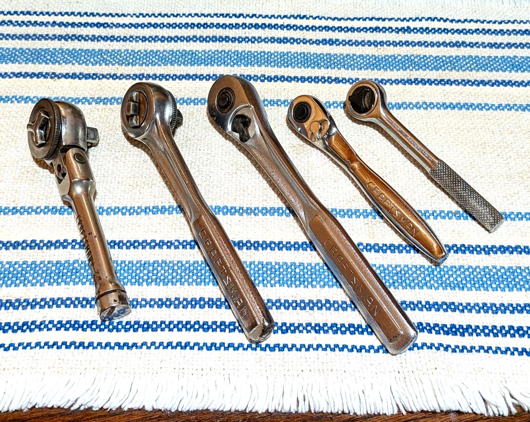Vintage Craftsman Usa Tools - Etsy