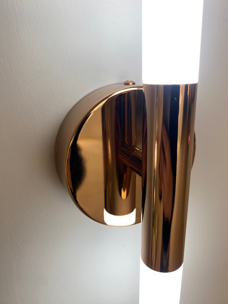 unique wall sconce, modern wall sconce, wall decoration, bedroom sconce, elegant sconce, contemporary sconce, wall design, bedside sconce image 4