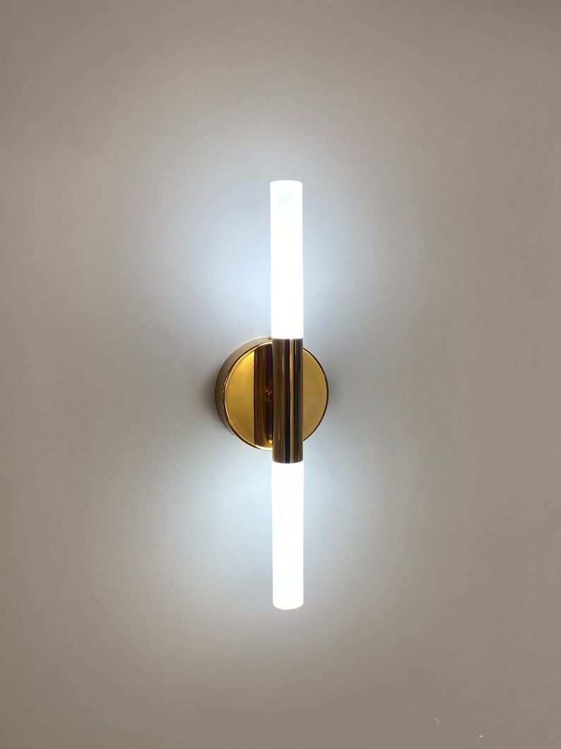 unique wall sconce, modern wall sconce, wall decoration, bedroom sconce, elegant sconce, contemporary sconce, wall design, bedside sconce Gold