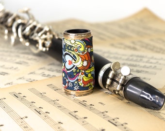 Vito Reso-Tone USA Clarinet with Case. Free shipping - Etsy 日本