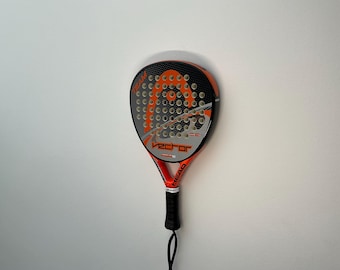 Supporto da parete per racchetta da paddle – Design moderno
