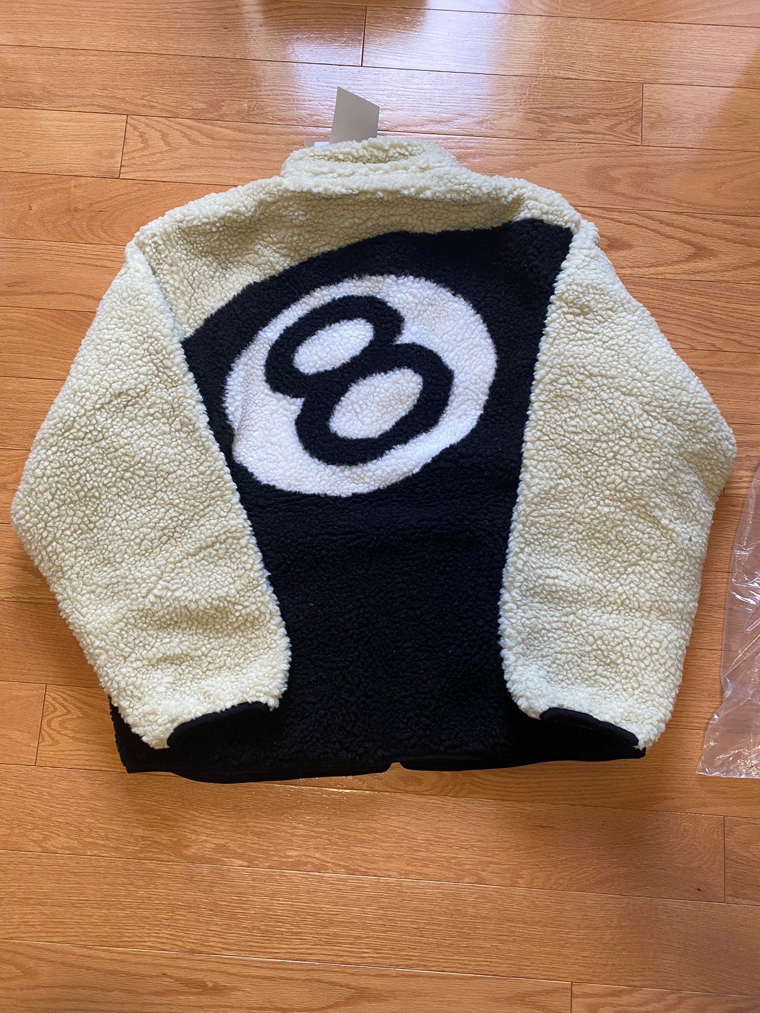 Stussy 8 Ball Jacket - Etsy