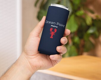 Ocean Point Can cooler