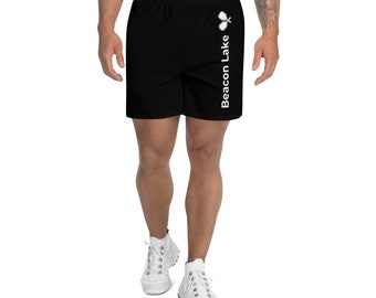 Beacon Lake Men's Recycled Athletic Shorts