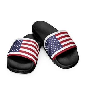 Patriotic Women&#39;s slides