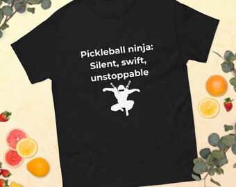 Ninja Men&#39;s classic tee