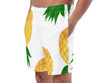 Ananas Herren Badehose