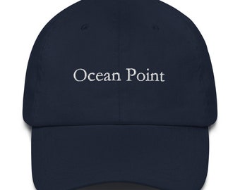 Ocean Point Men&#39;s Hat
