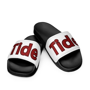 Tide Men’s slides