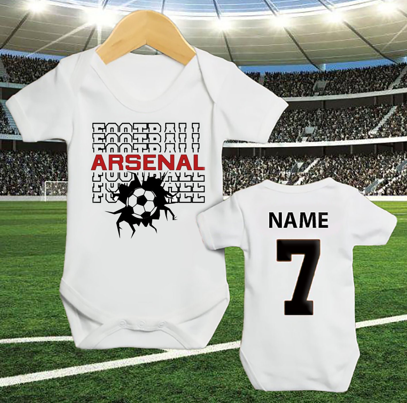 Football Jersey Arsenal Baby Football Kit Football Kits Adidas