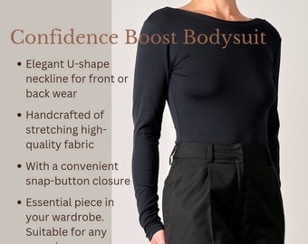 Bodysuit / Dance Workout / Casual Chic / Layering / Night Out Glam / Fitness Flexibility / Fashion Freedom Expressive style