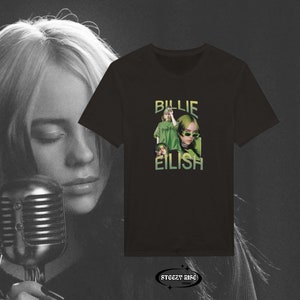 Billie eilish clothing Etsy Italia