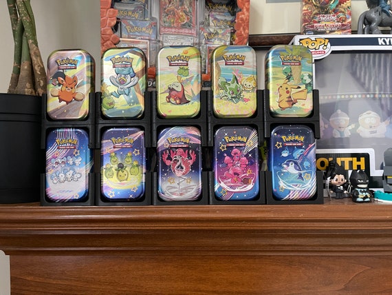 pokemon cards and tins Pokemon Mega Charizard Tin main image 1