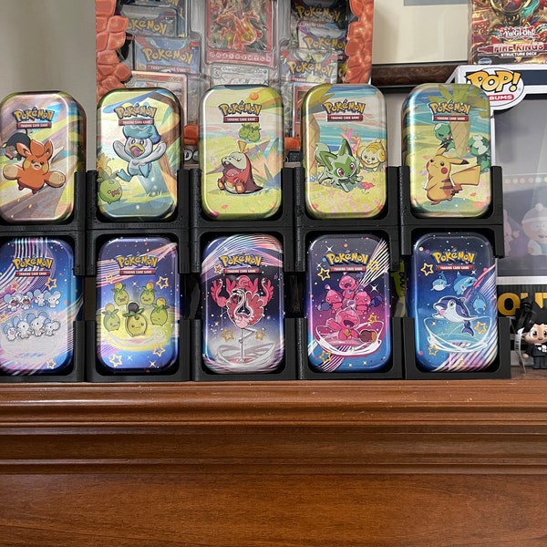 Pokémon Mini-Dose Display Halter