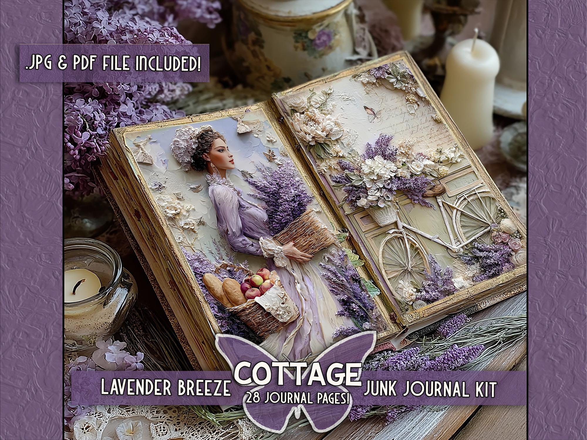 EnchantedJournalKit - Etsy