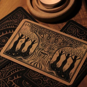 Tarot Reading - 1 Question