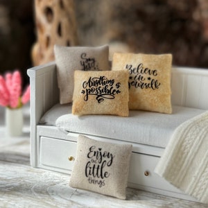 Throw pillows cheap with inspirational sayings