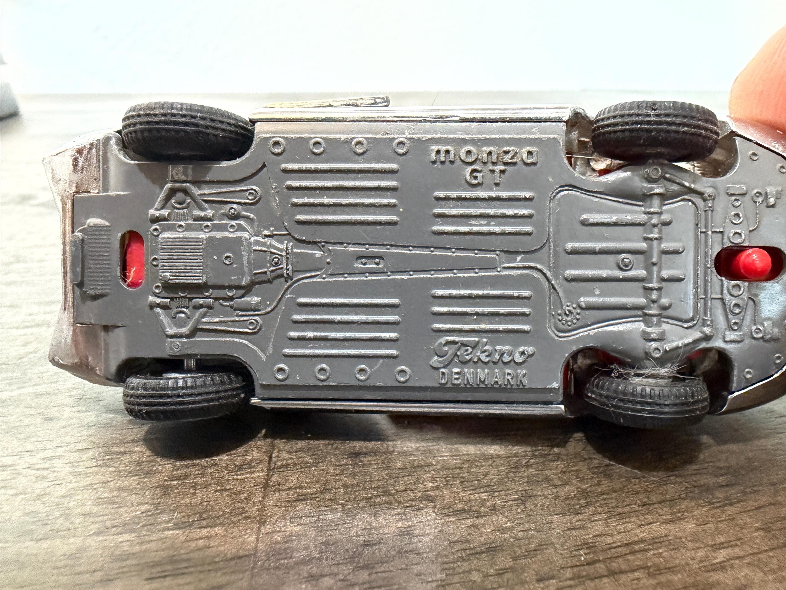 Tekno Corsair Monza GT (made in Denmark) - Etsy