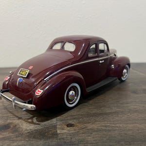 ERTL Collectibles 1940 Ford Modified Coupe - New - Etsy