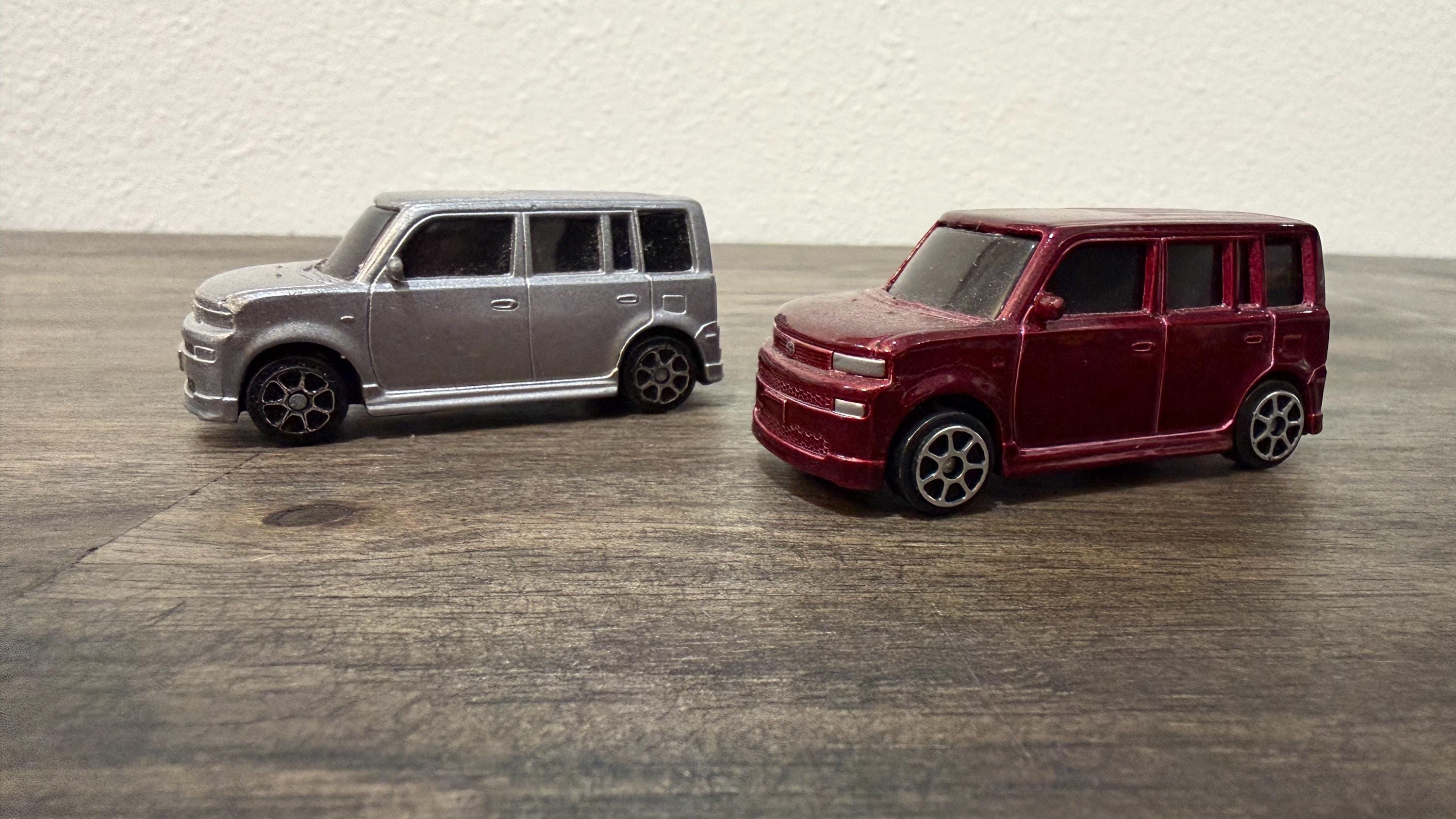 Scion Toy Car - Etsy