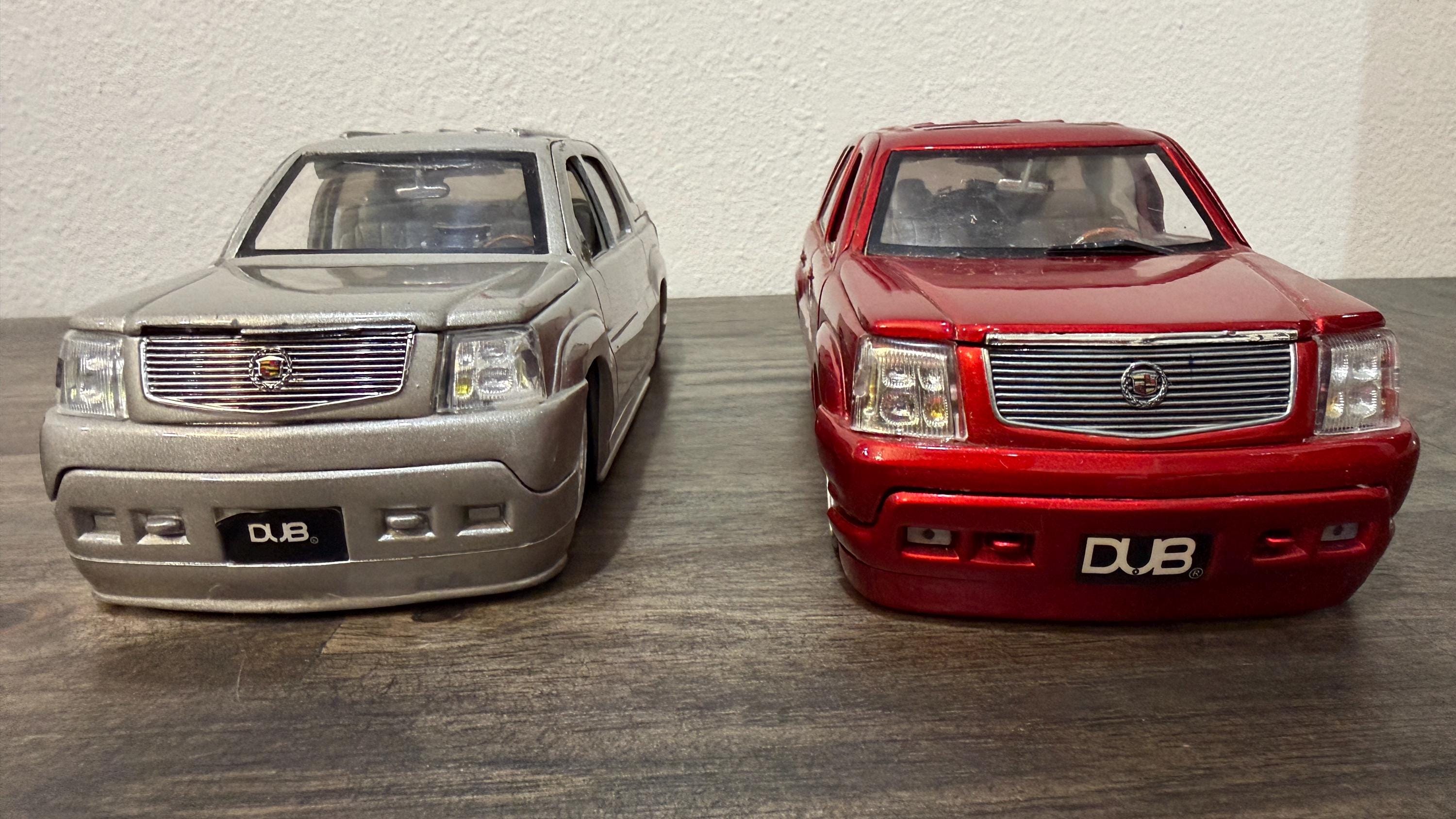 Cadillac Toy Vintage - Etsy