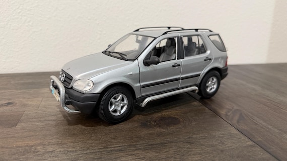 Mercedes-benz ML 320 Diecast SUV 1-18 Scale Maisto - Etsy