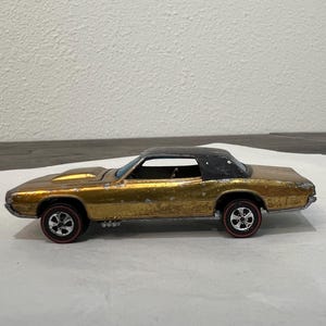 1967 Hot Wheels Redline 68' Custom T-bird - Etsy