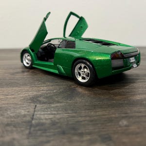 Lamborghini Murcielago, 1/24 Scale Maisto - Etsy