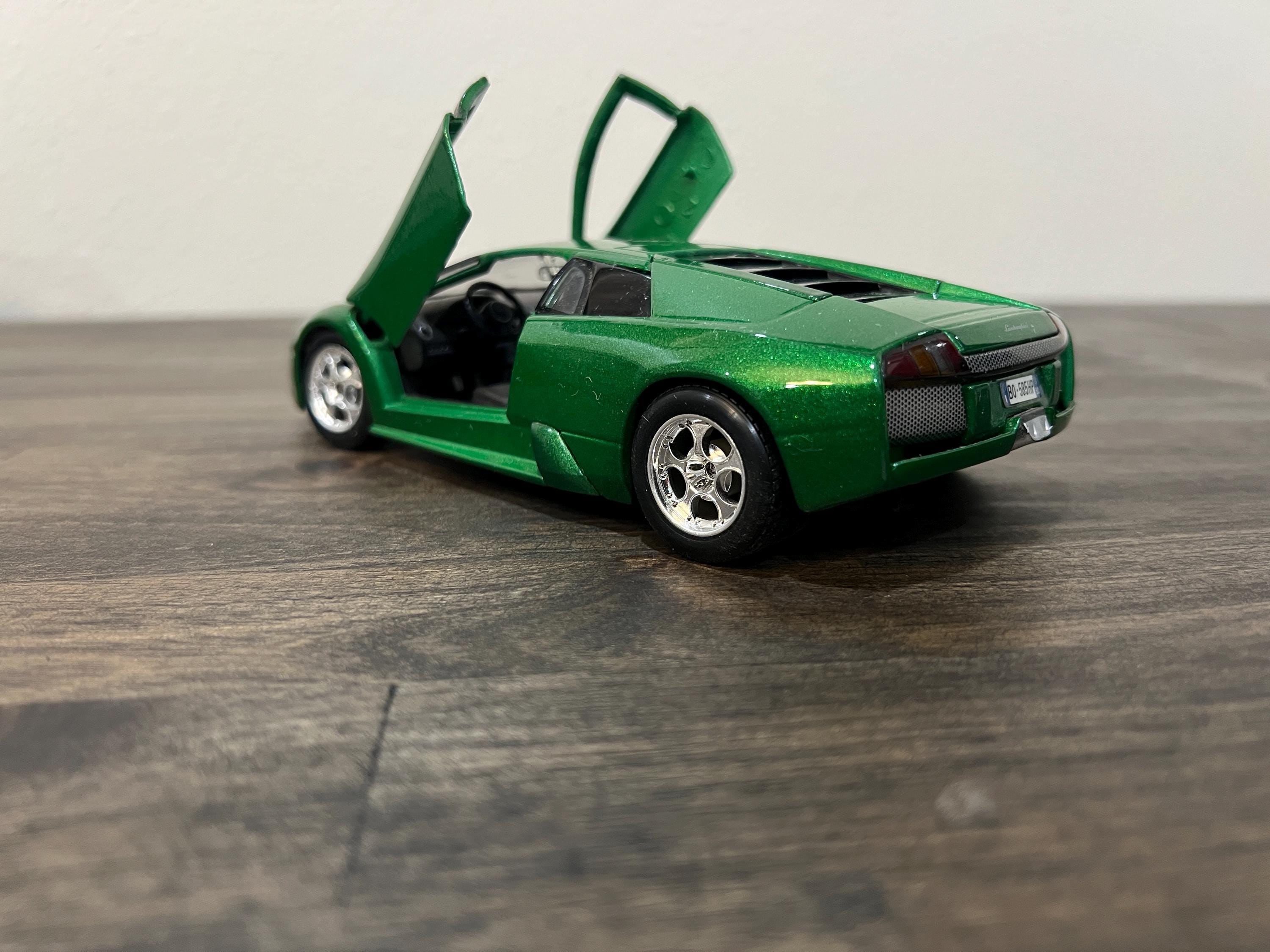 未開封 マイスト ランボルギーニ Murciélago 1:24 Lamborghini Murcielago, 1/24 Scale Maisto - Etsy