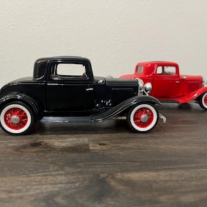 1932 Ford Coupe 1 18 Diecast - Etsy
