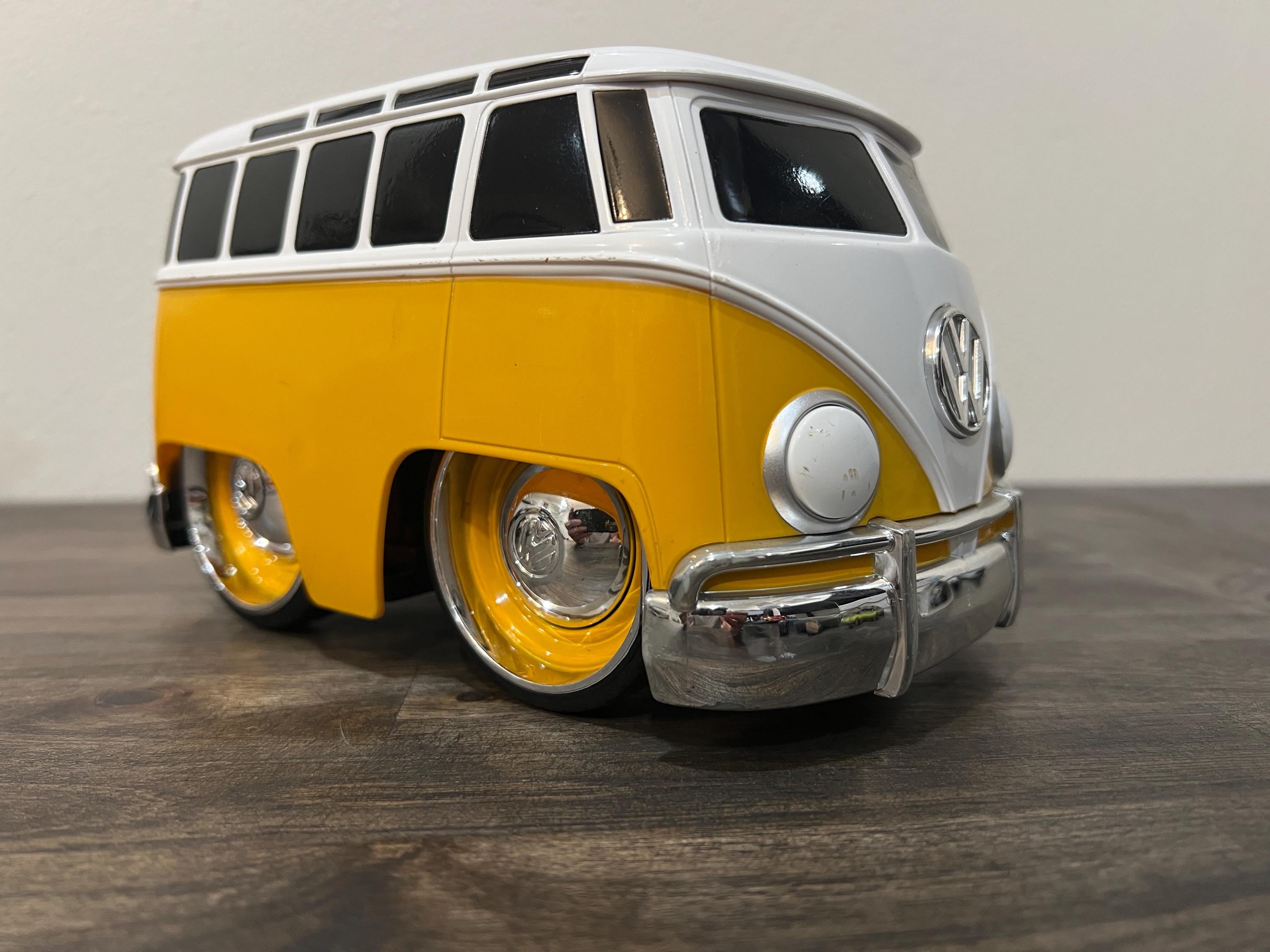 Jada Toys VW Chub City Bus - Etsy