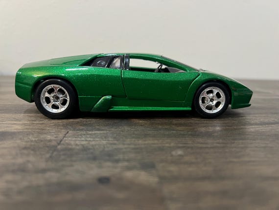Lamborghini Murcielago, 1/24 Scale Maisto - Etsy