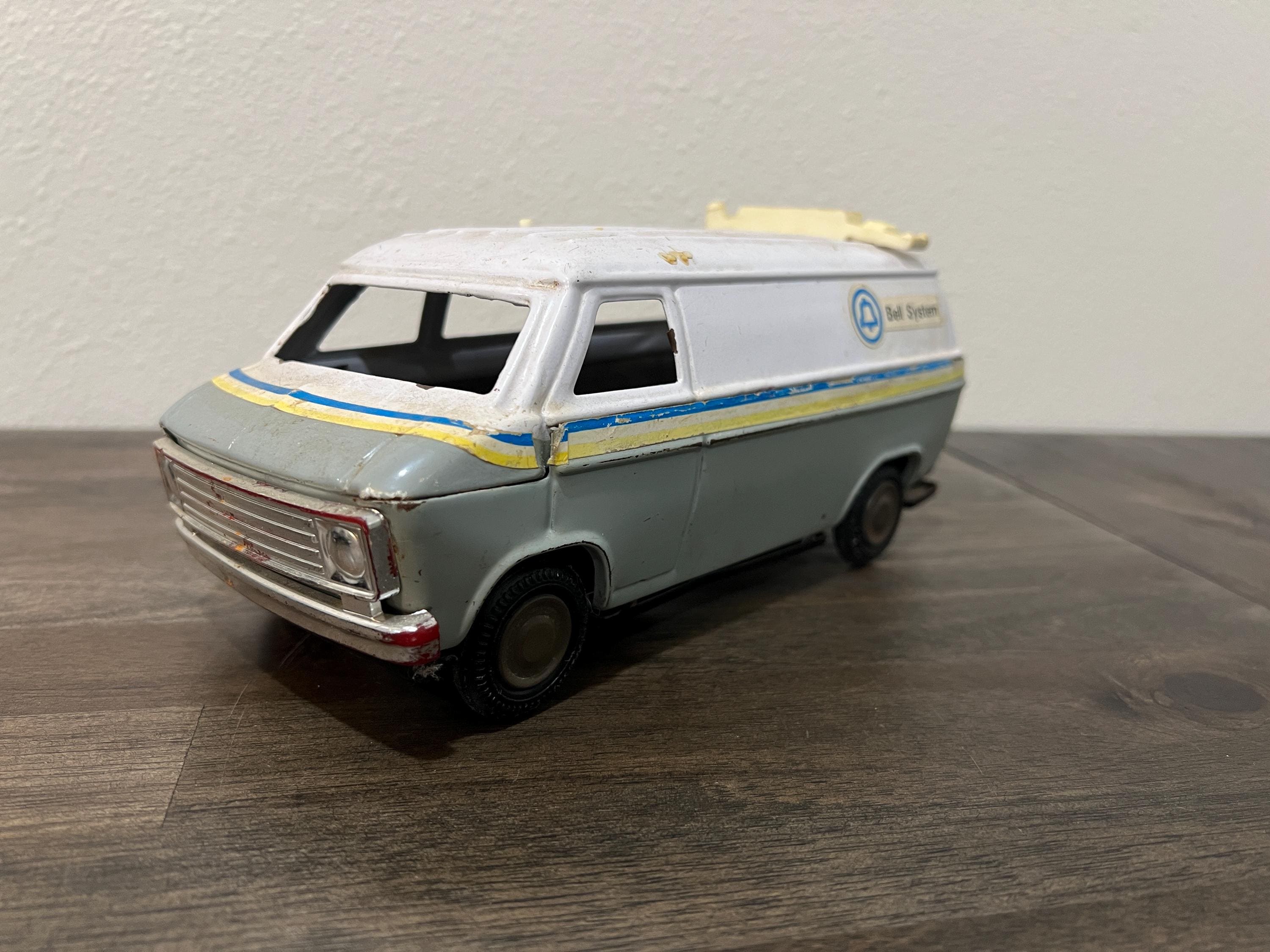 Bell System Van - Etsy