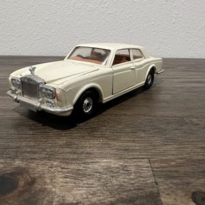 Corgi Rolls Royce - Etsy