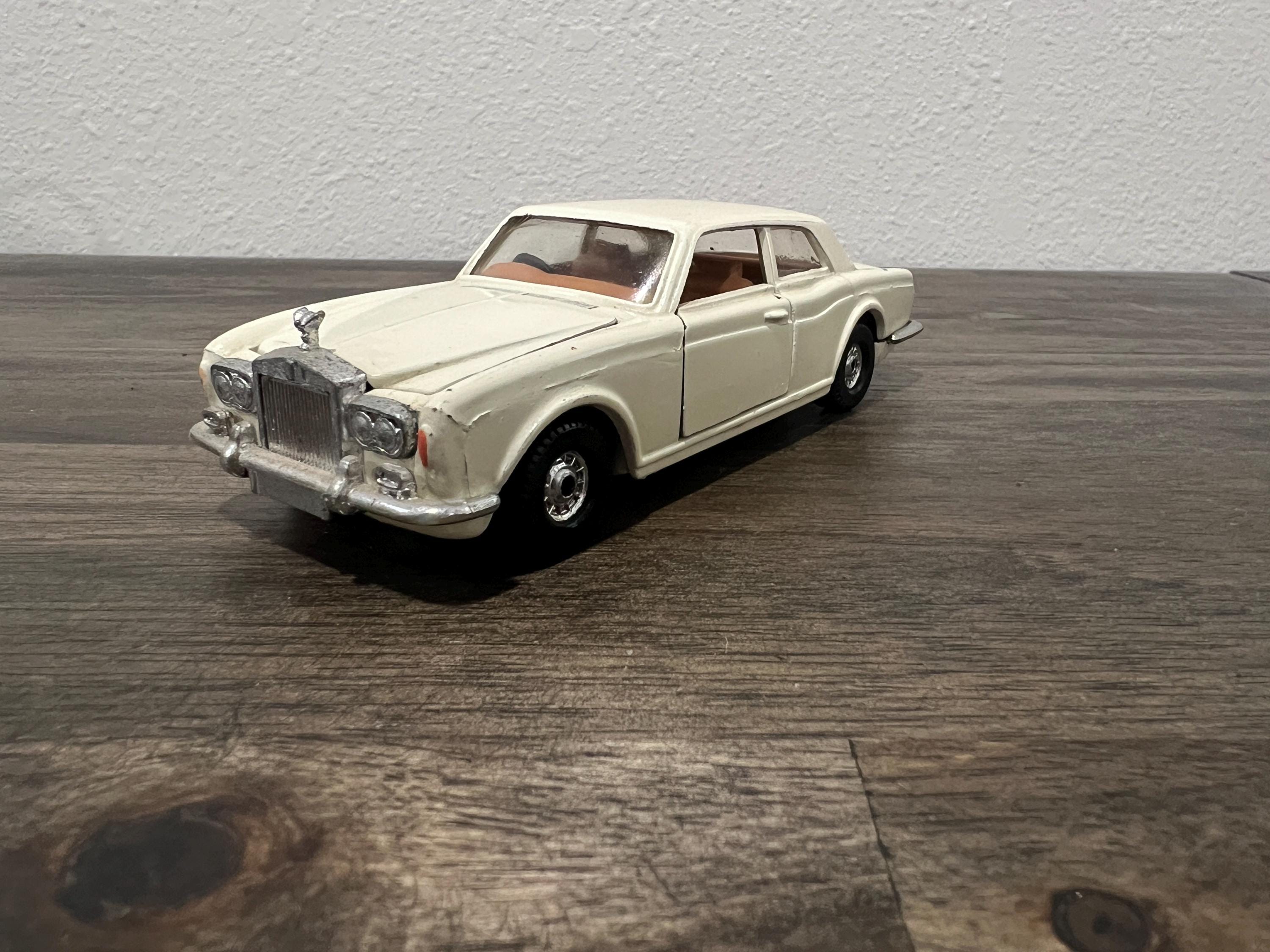 Corgi Toys Rolls Royce ミニカー 1/43 Corgi Toys Rolls Royce ミニカー 1/43 Vintage Corgi Rolls