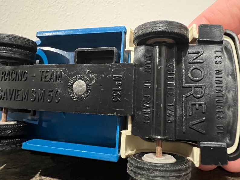 NOREV RENAULT 12 TL Break Echelle 1/43 EUR 20,00 - FR