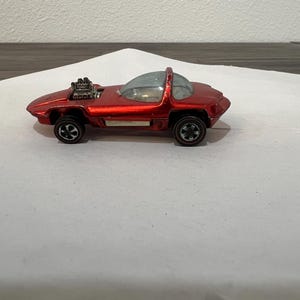 1967 Hot Wheels Redline “Silhouette”